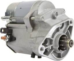 New 12V Starter Compatible With New Holland Boomer 1020 1025 1030 08-12 185086340 128000010