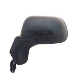 New Left Driver Side Door Mirror Compatible With Nissan Versa Note 2014 96302-3Wc0b 963023Wc0b
