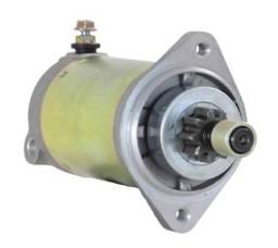 12V Starter Motor Compatible With 1994-2000 Yamaha Ovation Cs340e Vmax 500 600 Phazer Ii Vk540e