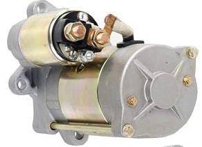 New 12V 12T Starter Motor Compatible With Ford E-Series Vans 6.0L 363 V8 Diesel 2009 Pickups 6.4L thumbnail 7