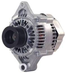 New 12V Alternator Fits Case Crawler Dozer 650L 750L 850L 87422777 1022119090