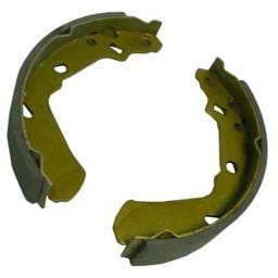 New Front Brake Shoes Fits Suzuki Atv Lt300f Lt-F 300 1999 2000 2001 5440039840