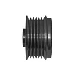 New 6 Groove Pulley 200 Amp Alternator Compatible With Ford Crown Vic Mitsubishi 619-31122 519-40511