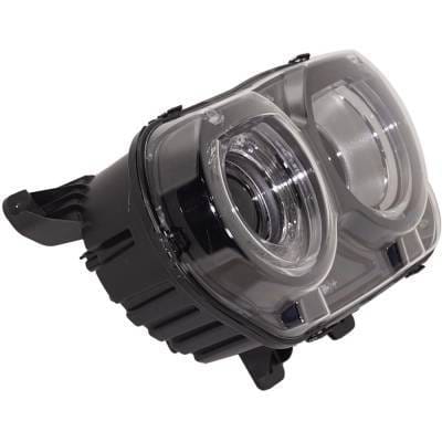 Headlight Compatible With 2015-2023 Dodge Challenger 3.6L 5.7L V6 Left Driver Side Xenon Rd10010068q thumbnail 5