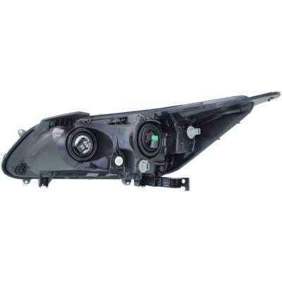 Headlight Compatible With 2014-2015 Honda Accord 2.4L 3.5L I4 K24w J35y Lfa Right Passenger Side thumbnail 9