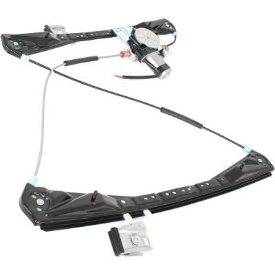 Power Window Regulator Compatible With 2000-2002 Lincoln Replaces Repj462908 Yw4z 5423209 Aa