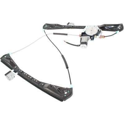 Power Window Regulator Compatible With 2000-2002 Lincoln Replaces Repj462908 Yw4z 5423209 Aa thumbnail 3