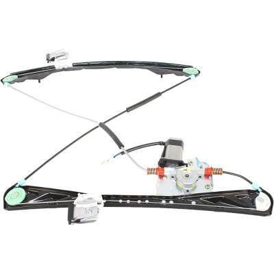 Power Window Regulator Compatible With 2000-2002 Lincoln Replaces Repj462908 Yw4z 5423209 Aa thumbnail 7