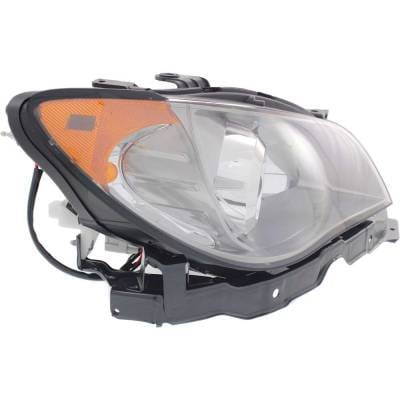 Headlight Compatible With 2006 Subaru Impreza Right Passenger Side Halogen Reps100195q thumbnail 3