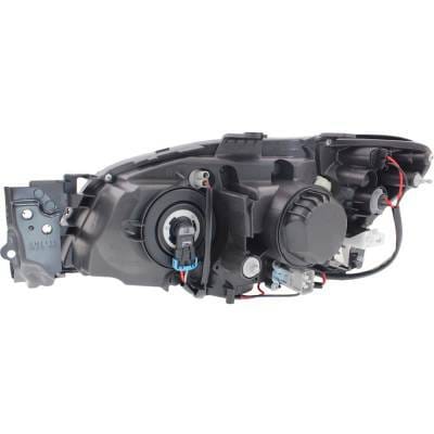 Headlight Compatible With 2006 Subaru Impreza Right Passenger Side Halogen Reps100195q thumbnail 5