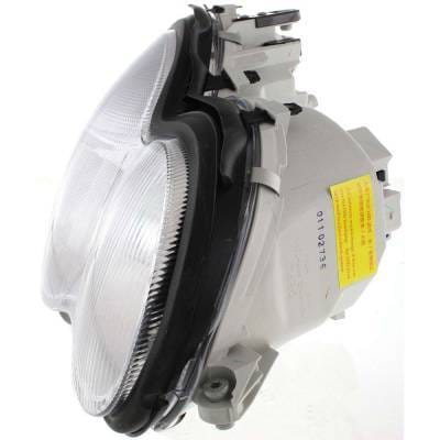 Headlight Compatible With 2001-2007 Mercedes-Benz C320 C240 C32 Amg C230 C55 Amg C280 C350 1.8L 2.5L thumbnail 3