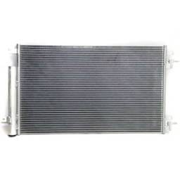 New A/C Condenser Compatible With 2016-2022 Chevrolet Spark 1.4L L4 42829098 94524859 Direct Fit