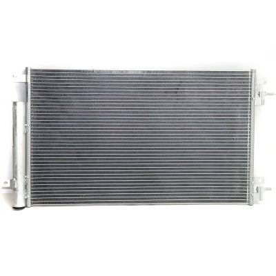 New A/C Condenser Compatible With 2016-2022 Chevrolet Spark 1.4L L4 42829098 94524859 Direct Fit