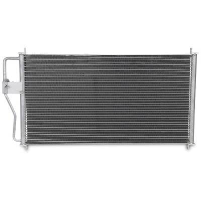 A/C Condenser Compatible With 1991-1992 Pontiac Firebird Trans Am Formula 3.1L V6 5.0L 5.7L V8 thumbnail 5
