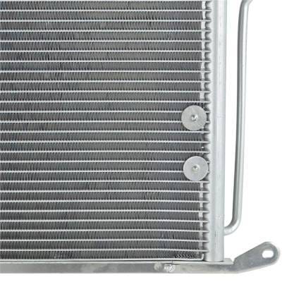 A/C Condenser Compatible With 2000 2001 2002 2003 2004 2005 2006 Mercedes-Benz S430 S500 S55 Amg thumbnail 7