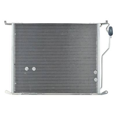 A/C Condenser Compatible With 2000 2001 2002 2003 2004 2005 2006 Mercedes-Benz S430 S500 S55 Amg thumbnail 15