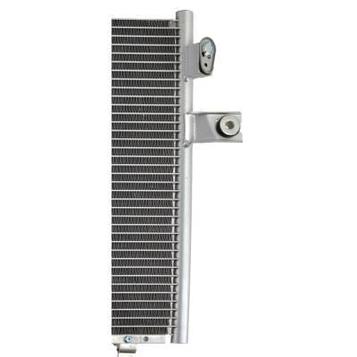 A/C Condenser Compatible With 2000 2001 Nissan Maxima Gxe Gle Se 3.0L V6 Infiniti I30 Luxury Touring