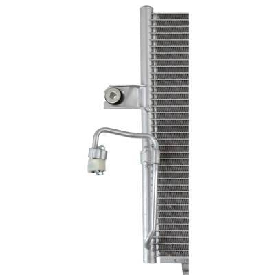 A/C Condenser Compatible With 2000 2001 Nissan Maxima Gxe Gle Se 3.0L V6 Infiniti I30 Luxury Touring thumbnail 3