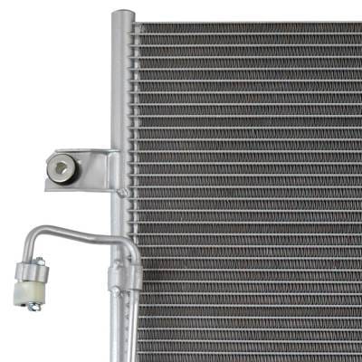 A/C Condenser Compatible With 2000 2001 Nissan Maxima Gxe Gle Se 3.0L V6 Infiniti I30 Luxury Touring thumbnail 9