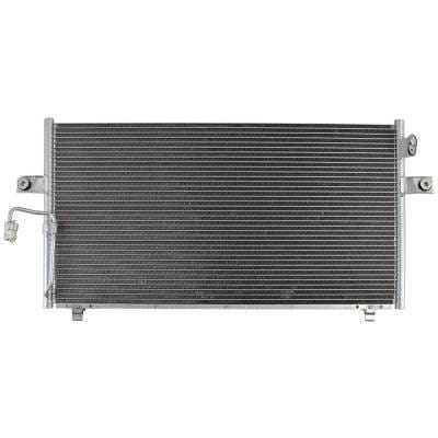 A/C Condenser Compatible With 2000 2001 Nissan Maxima Gxe Gle Se 3.0L V6 Infiniti I30 Luxury Touring thumbnail 15