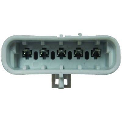 Front Wiper Motor Compatible With 1990-2012 International Wpm8019 Direct Fit Replacement OEM Direct thumbnail 5