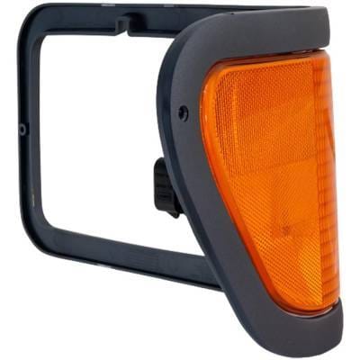 New Right Parking Light Compatible With Ford F-650 Xl 6 Cyl 6.7L F-650 Xl 10 Cyl 6.8L F-750 Xl 6 Cyl thumbnail 13
