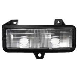 New Left Parking Light Compatible With Gmc G2500 Vandura 8 Cyl 6.5L G3500 Magnavan 8 Cyl 7.4L G3500