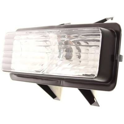 New Left Parking Light Compatible With Gmc G2500 Vandura 8 Cyl 6.2L G1500 Rally 8 Cyl 5.0L G3500 thumbnail 3