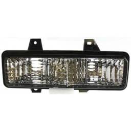New Right Parking Light Compatible With Gmc G2500 Vandura 8 Cyl 6.2L G1500 Rally 8 Cyl 5.7L G3500