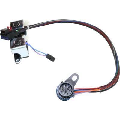 New Overdrive Tcc Automatic Transmission Solenoid Compatible With Dodge Ram 2500 Slt 10 Cyl 8.0L thumbnail 3