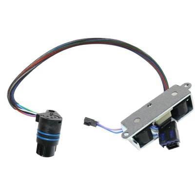 New Overdrive Tcc Automatic Transmission Solenoid Compatible With Dodge Ram 2500 Slt 10 Cyl 8.0L thumbnail 9