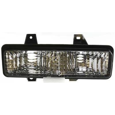 New Right Parking Light Compatible With Gmc P3500 Base 8 Cyl 7.4L P3500 Base 6 Cyl 4.3L G3500