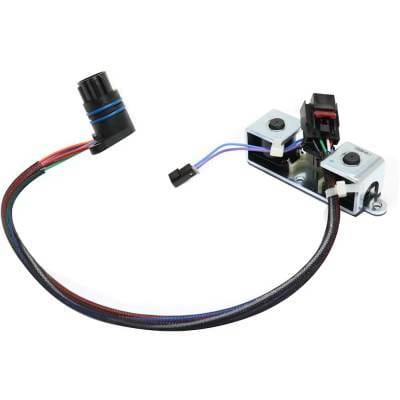 New Overdrive Tcc Automatic Transmission Solenoid Compatible With Dodge Ram 1500 St 6 Cyl 3.9L Ram thumbnail 7