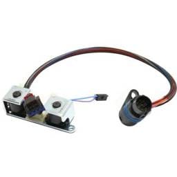 New Overdrive Tcc Automatic Transmission Solenoid Compatible With Dodge Ram 2500 Laramie 6 Cyl 5.9L