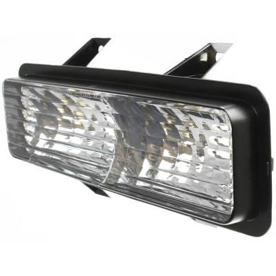 New Right Parking Light Compatible With Gmc P3500 Base 6 Cyl 4.3L V1500 Suburban Base 8 Cyl 5.7L thumbnail 3