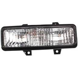 New Left Parking Light Compatible With Gmc G3500 Rally Camper Special 8 Cyl 6.5L G2500 Rally 8 Cyl