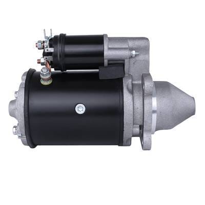 12V Starter Motor Compatible With 1980-1997 Jcb 214 215 217 3Cx Sitemaster Loader Perkins 1004 4-236 thumbnail 13