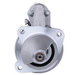 12V Starter Compatible With 1970-1999 Massey Ferguson Mf-168 Mf-188 Mf-250 Mf-3050 Perkins 4-236