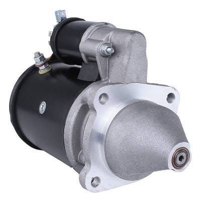12V Starter Compatible With 1971-1979 Massey Ferguson Mf-168 Mf-175 Mf-185 Mf-264 Perkins Diesel thumbnail 15