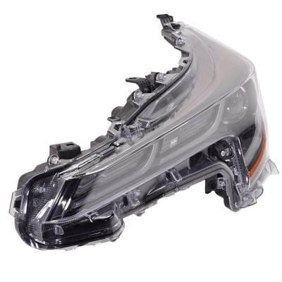 Headlight Compatible With 2019-2022 Toyota Corolla 2.0L 1.8L I4 M20a-Fks Left Driver Side Led thumbnail 3