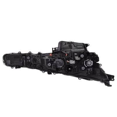 Headlight Compatible With 2019-2022 Toyota Corolla 2.0L 1.8L I4 M20a-Fks Left Driver Side Led thumbnail 9