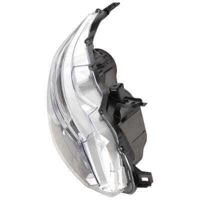 Headlight Compatible With 2019-2021 Nissan Altima 2.5L 2.0L I4 Qr25de Kr20ddet Right Passenger Side thumbnail 3