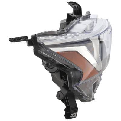 Headlight Compatible With 2019-2021 Nissan Altima 2.5L 2.0L I4 Qr25de Kr20ddet Right Passenger Side thumbnail 7