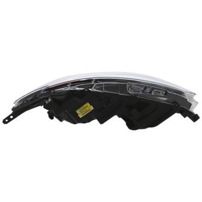 Headlight Compatible With 2019-2021 Nissan Altima 2.5L 2.0L I4 Qr25de Kr20ddet Right Passenger Side thumbnail 9