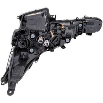Headlight Compatible With 2020-2022 Toyota Corolla 2.0L 1.8L I4 M20a-Fks Right Passenger Side Led thumbnail 3
