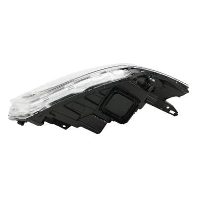 Headlight Compatible With 2018-2020 Nissan Kicks 1.6L I4 Hr16de Left Driver Side Halogen Rn10010036q thumbnail 3