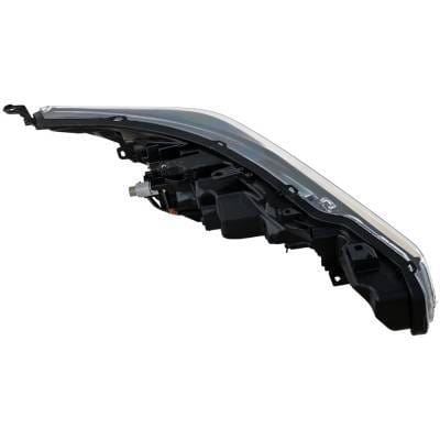 Headlight Compatible With 2020-2022 Toyota Corolla 2.0L 1.8L I4 M20a-Fks Left Driver Side Led thumbnail 9