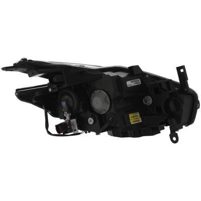 Headlight Compatible With 2018 Nissan Murano 3.5L V6 Vq35de Left Driver Side Halogen Rn10010032q thumbnail 9