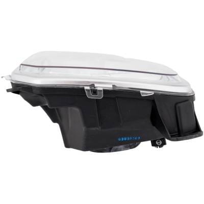 Headlight Compatible With 2008-2012 Jeep Liberty 3.7L V6 Ekg Right Passenger Side Halogen thumbnail 7