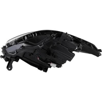 Headlight Compatible With 2020-2023 Toyota Highlander 3.5L 2.5L V6 A25a-Fxs Left Driver Side Halogen thumbnail 9